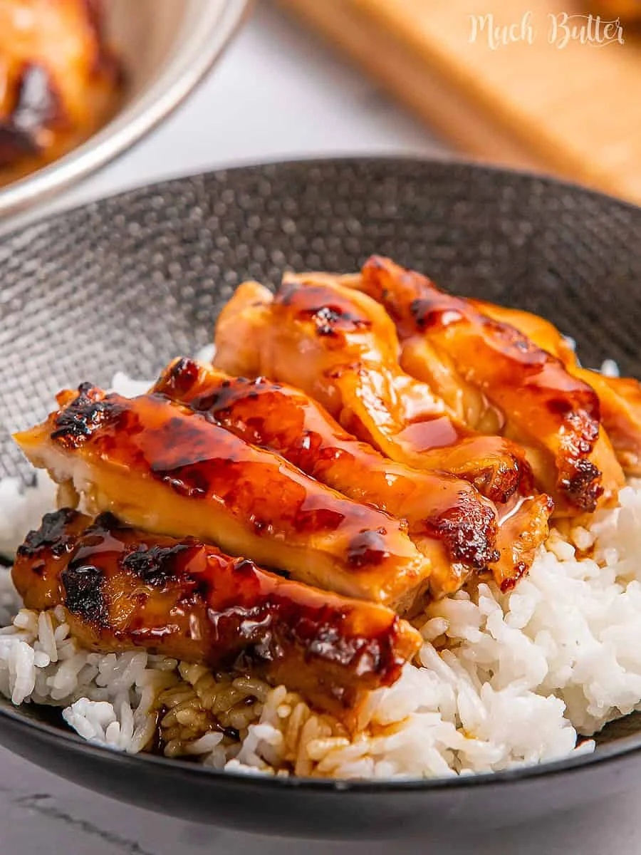 Chicken Teriyaki