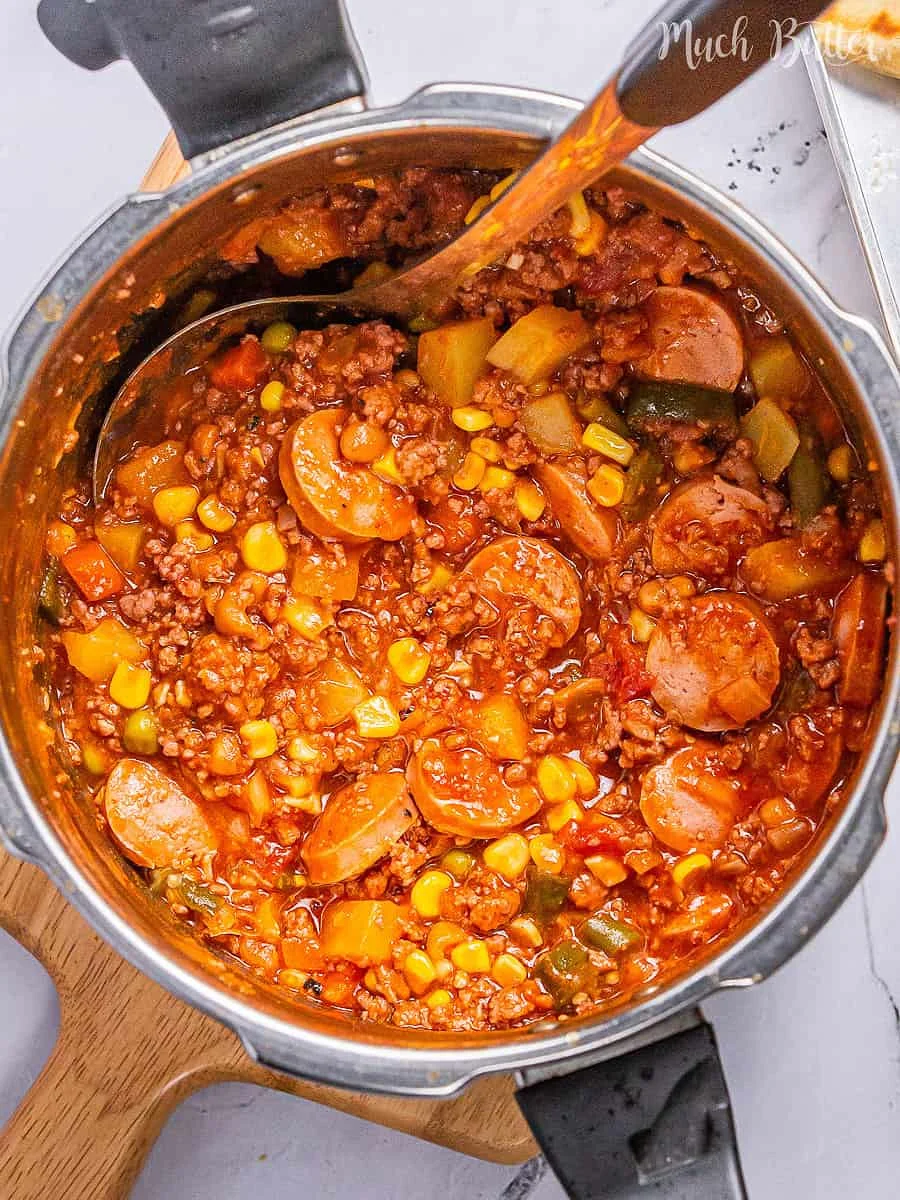 Cowboy Stew