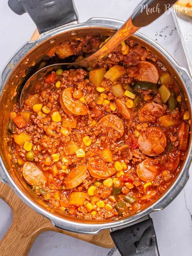 Cowboy Stew