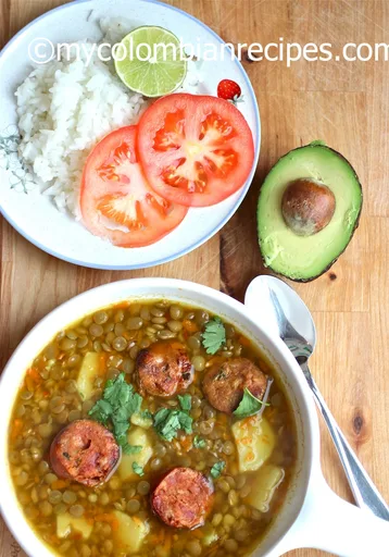 Lentils Soup Recipe