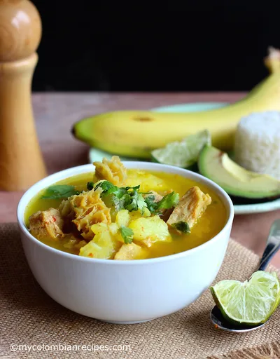 Receta Sopa de Mondongo Colombiano