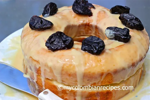 Receta de Pastel Borracho (Estilo Colombiano)