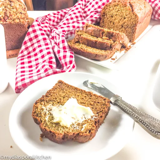 Banana Bread; So Easy