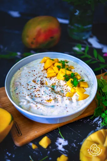 Mango Raita