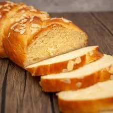 Easy Tsoureki in Bread Machine