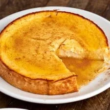 Greek Honey cake (Melopita Sifnou)
