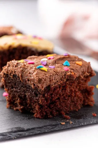 Chocolate Crazy Cake