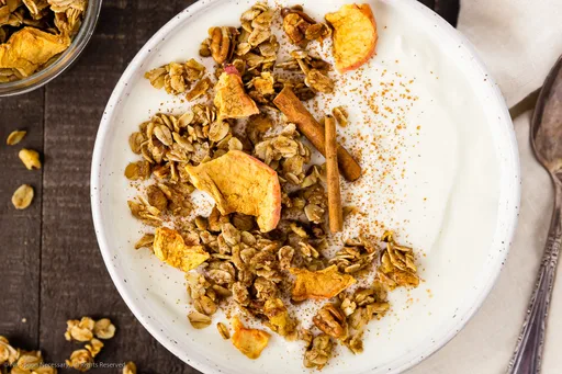Cinnamon Granola
