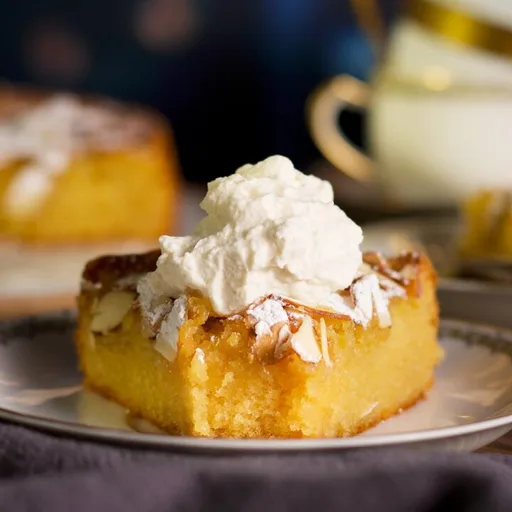 Almond Cake