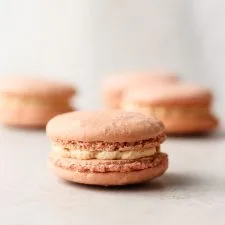 Vegan Macarons