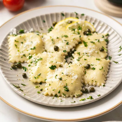 Raviolis Caseros Sin Gluten