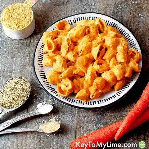 Healthy Mac and Cheese