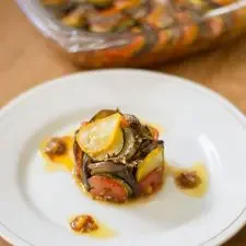 "Ratatouille a la Remy" , from the movie Ratatouille