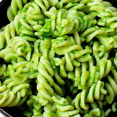 Healthy Spinach Pesto