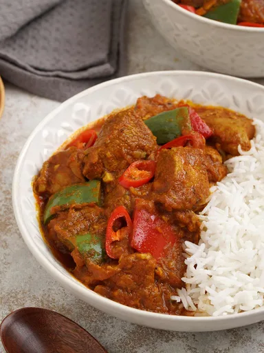 Chicken Jalfrezi Recipe