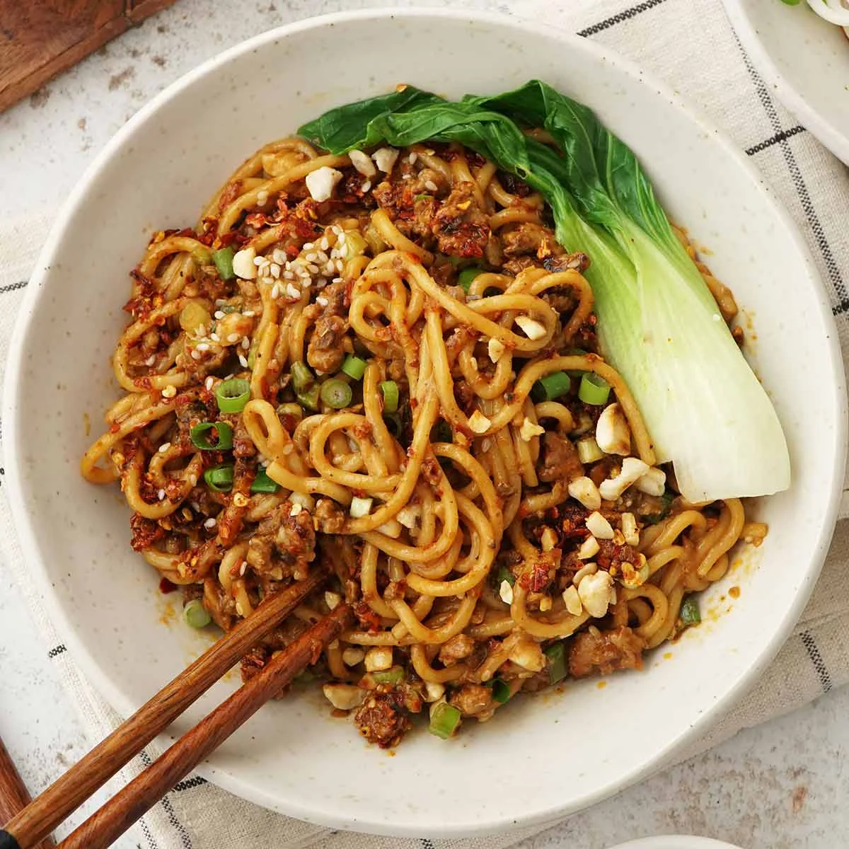 Dan Dan Noodles