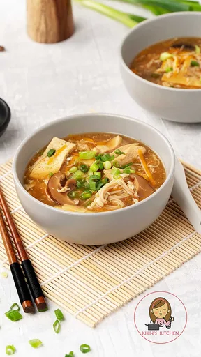 Hot and Sour Soup