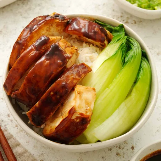 Soy Sauce Chicken