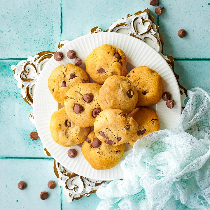 Air Fryer Cookies Recipe (UK)