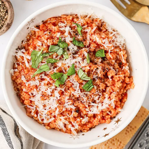 Tomato Pastina