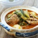 Gamjatang (Spicy Pork Bone Stew)