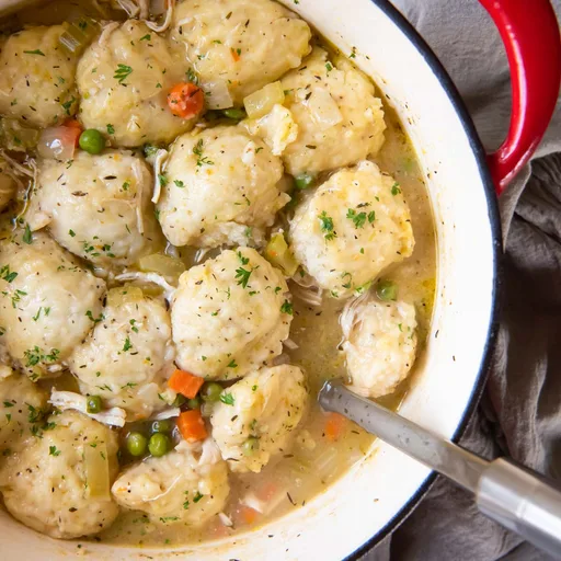 Chicken and Dumplings