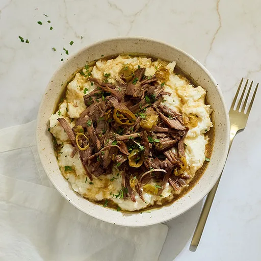 Mississippi Pot Roast