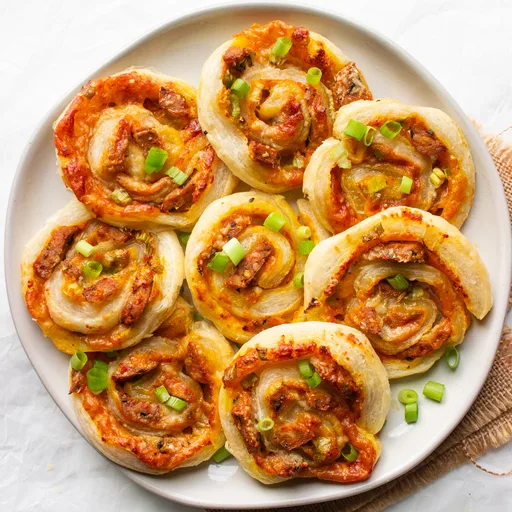 Molinetes de salchicha
