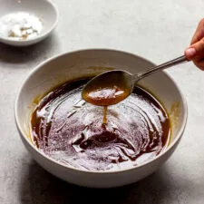 Balsamic Vinaigrette Dressing