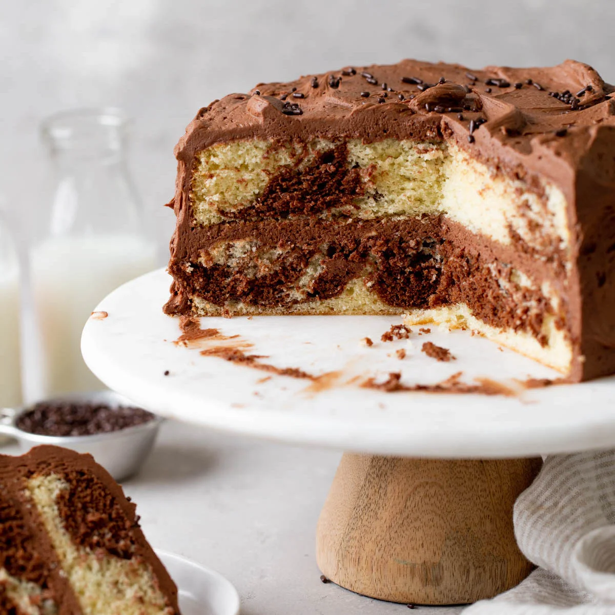 Marble Cake