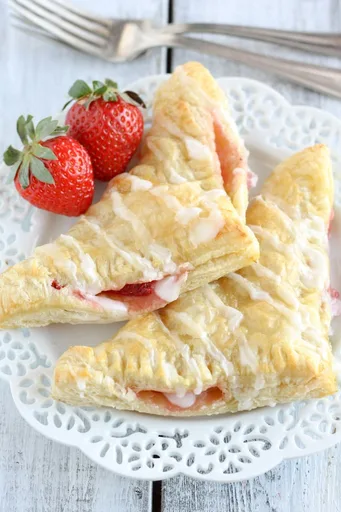 Strawberry Turnovers