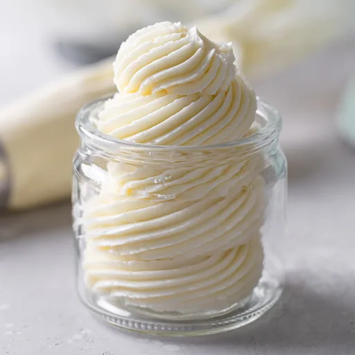 Swiss Meringue Buttercream