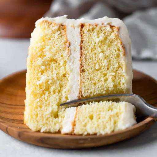 Vanilla Cake Recipe