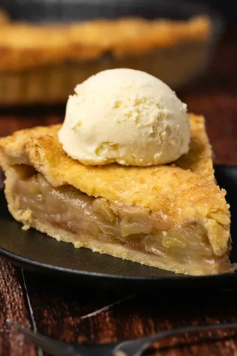 Vegan Apple Pie