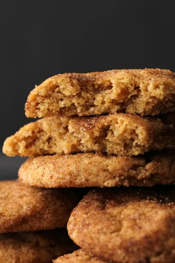 Vegan Snickerdoodles