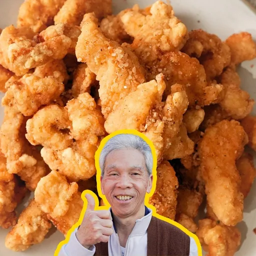The Popcorn Chicken My Dad's Made 100,000 Times