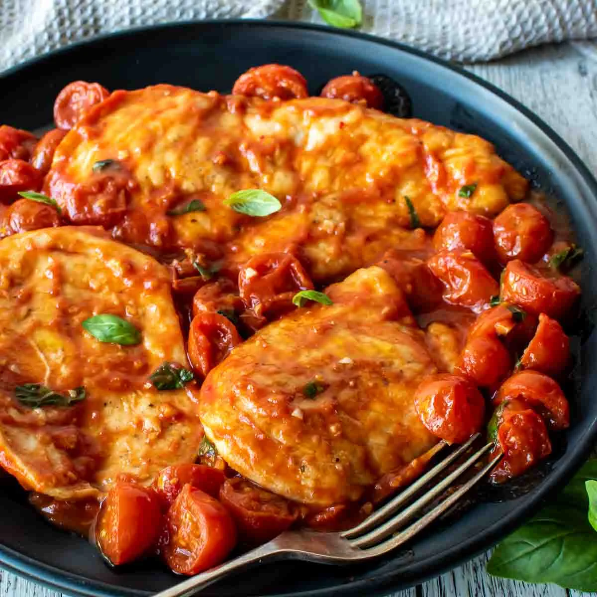 Chicken Pomodoro Recipe