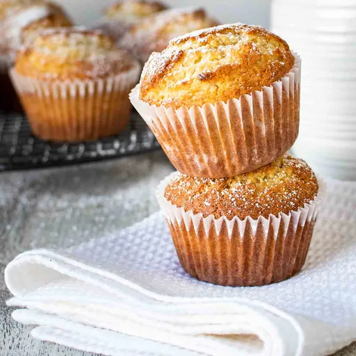 Vanilla Muffins Recipe