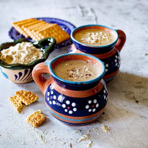 Atole de Pinole