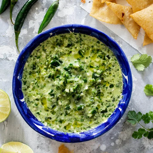 Serrano Salsa