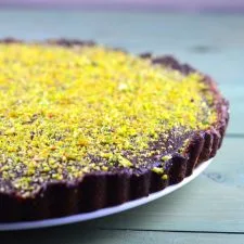 Tarta de chocolate sin harina para Pascua judía