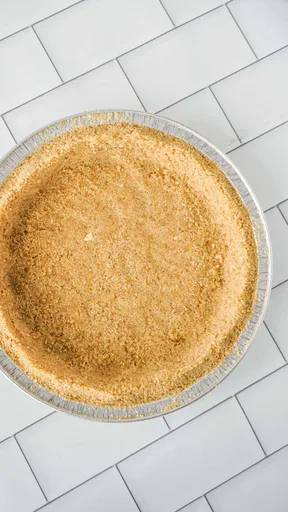 Easy Graham Cracker Crust