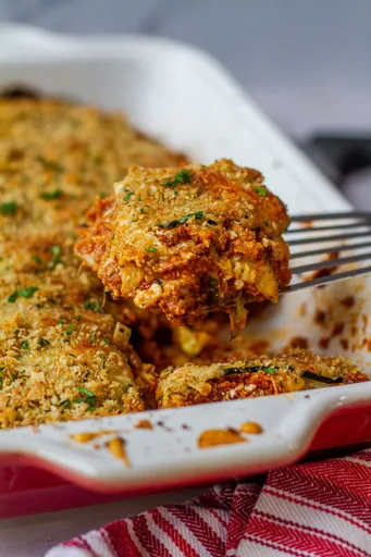 Zucchini Lasagna