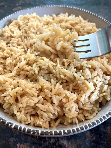 Bone Broth Rice Recipe
