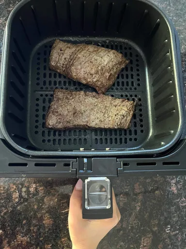 Air Fryer Skirt Steak Recipe