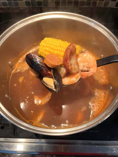 Aldi Frozen Seafood Boil