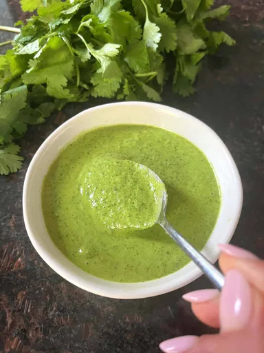 Cilantro Chimichurri
