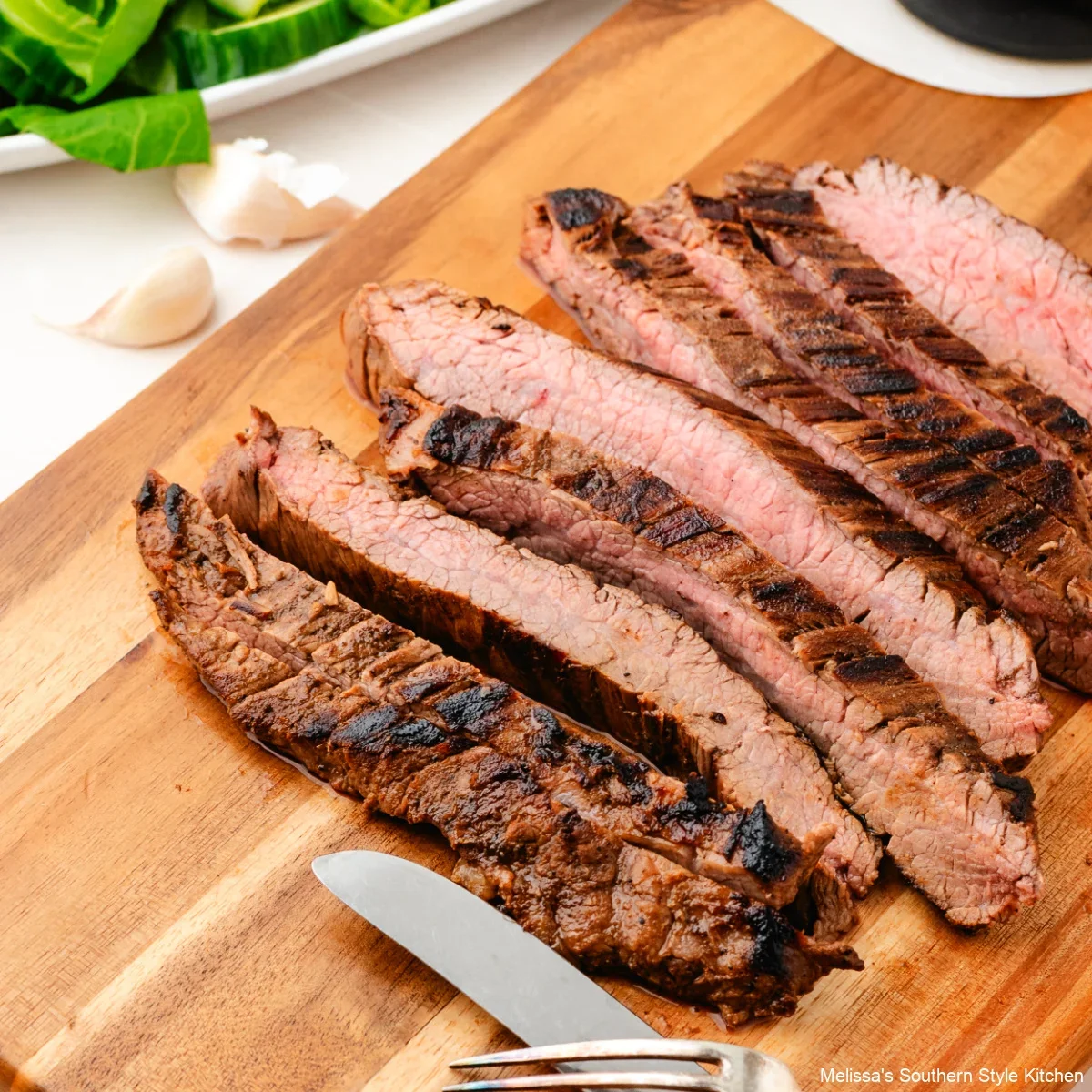 Marinated Flank Steak