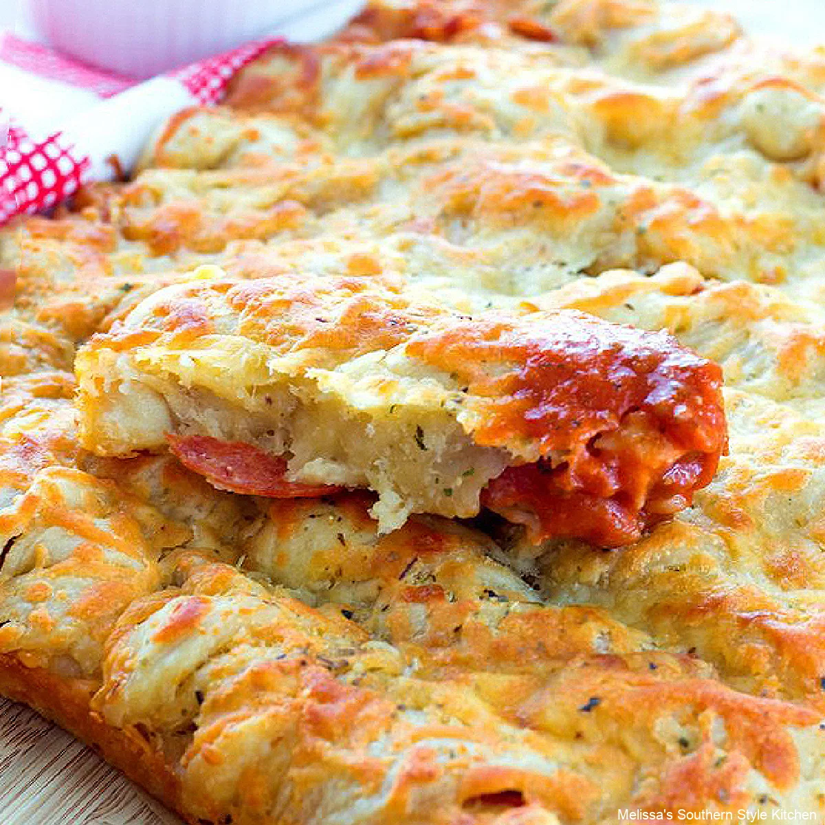 Pepperoni Breadsticks Recipe