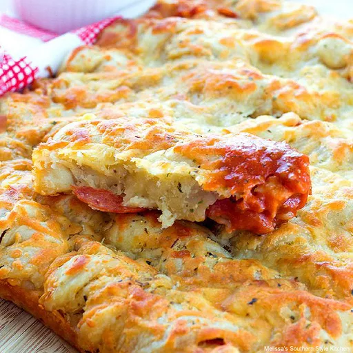 Pepperoni Breadsticks Recipe